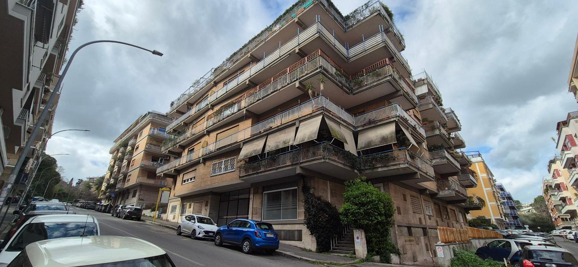 Aroma Vaticano - L'Aroma Di Roma Exterior foto