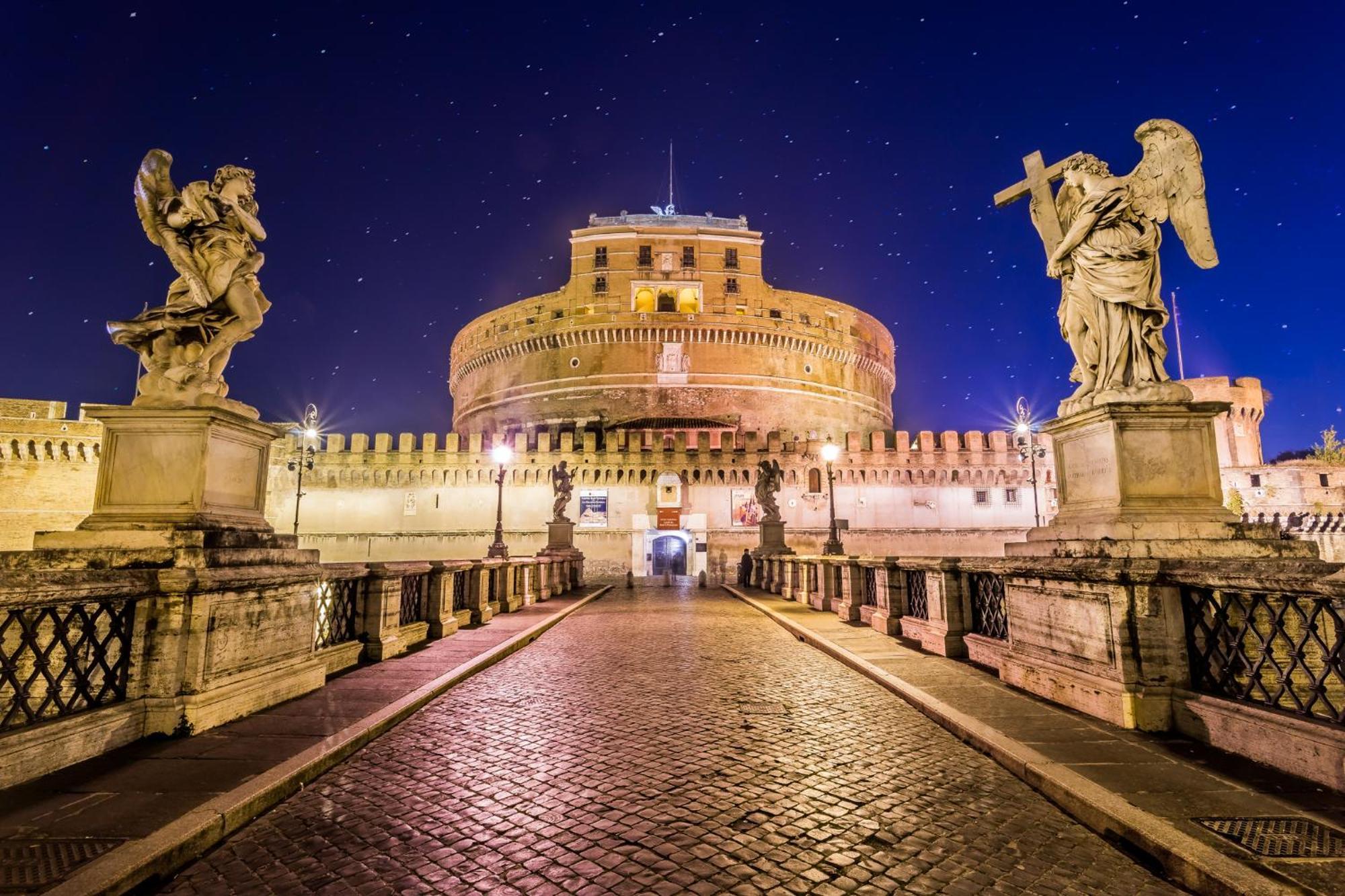 Aroma Vaticano - L'Aroma Di Roma Exterior foto